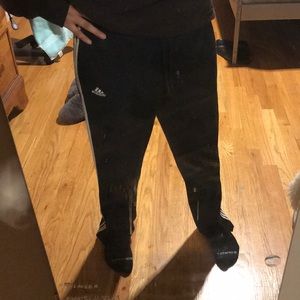 Adidas Black SweatPants